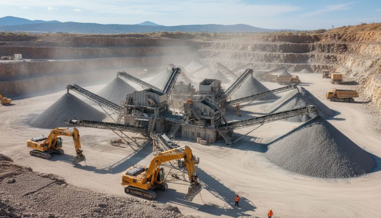 Strengthening the Future of Mining – The Role of the Crusher Quarry Association