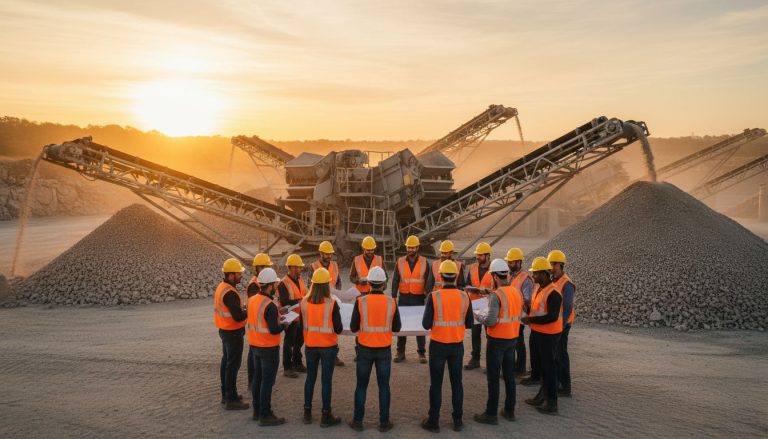 Uniting the Quarry Industry — Building Strength Through Collaboration